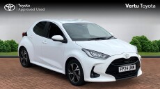 Toyota Yaris 1.5 Hybrid Design 5dr CVT Hybrid Hatchback